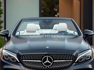 mercedes-benz clase c c cabrio 200