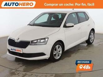 skoda fabia 1.0 tsi ambition 70kw