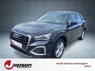 audi q2 advanced 35 tfsi s tr matrix acc ahk virtual