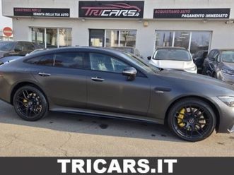 gt coupé 4 (x290) gt coupé 4 53 4matic+ eq-boost amg