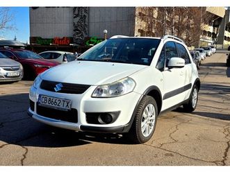 suzuki sx4 1.6i lpg 2015u0433 12,999 bgn