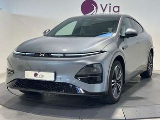 performance - 470cv 4wd - attelage