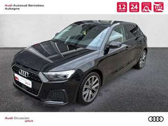 30 tfsi 110ch advanced s tronic 7