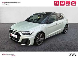 30 tfsi 116ch s line plus s tronic 7