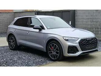 sq5 3.0 tdi v6 tva incl btw incl