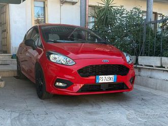 ford fiesta st line gpl 86cv