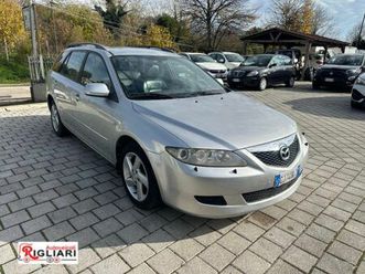 2.0 cd 136cv wagon sport