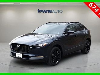 2025 mazda cx-3 2.5 turbo premium plus