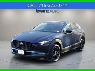 2025 mazda cx-3 2.5 turbo premium plus