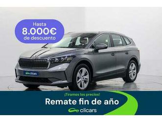 skoda enyaq iv 80 150kw