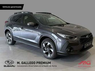 subaru crosstrek field 2.0i hybrid cvt