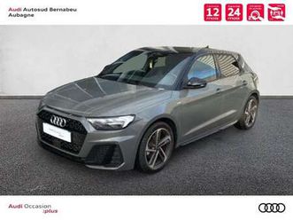 30 tfsi 116ch s line plus s tronic 7