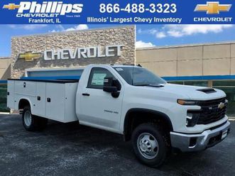 new 2026 chevrolet silverado 3500 wt