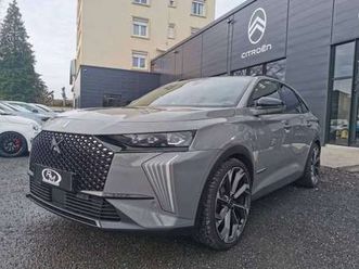 e-tense 4x4 360ch la premiere