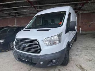 transit kasten 350 l3 trend/atm/voll fahrbereit