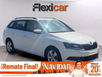 skoda fabia combi 1.0 tsi active 70kw