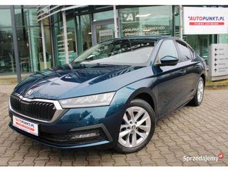 skoda octavia, 2020r. | salon pl | i-wl | aso | fv23% | kamera cofania | a… chorzów - sprzedajemy.pl