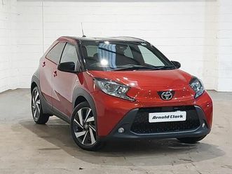 toyota aygo x 1.0 vvt-i edge 5dr