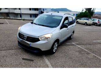 dacia lodgy 1.5 dci 90 fap 5 places ambiance