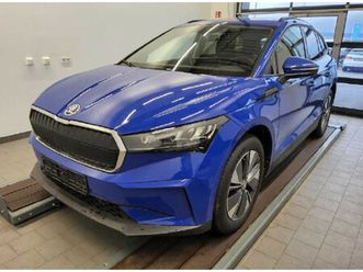 enyaq iv 50 loft led navi acc shz eph rfk