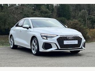 1.5 tfsi 35 s line s tronic euro 6 (start/stop) 4dr