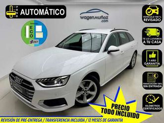 avant 35 tdi advanced s tronic 120kw