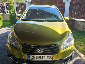 suzuki sx4 s-cross