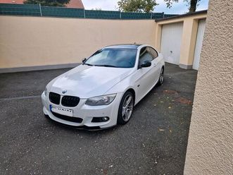 bmw e92 330d xdrive coupe, m-paket