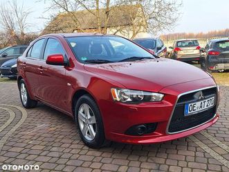 mitsubishi lancer 1.8 instyle