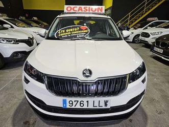 skoda karoq 2.0tdi adblue ambition 4x4 dsg 110kw