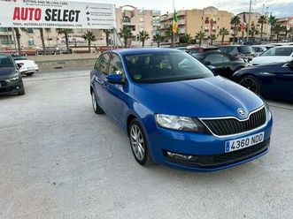 skoda rapid 1.6tdi cr active 85kw