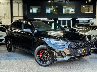 2.0 tdi 40 s line s tronic quattro euro 6 (start/stop) 5dr