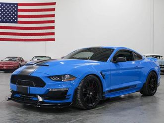 2022 ford mustang gt500 super snake