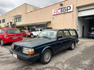 2.0 cat station wagon polar super