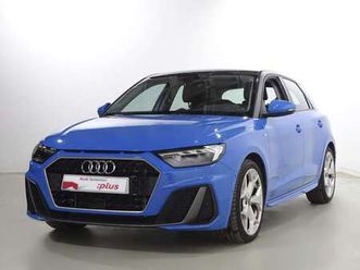 sportback 35 tfsi s line s tronic