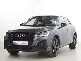 35 tfsi black line edition s tronic 110kw