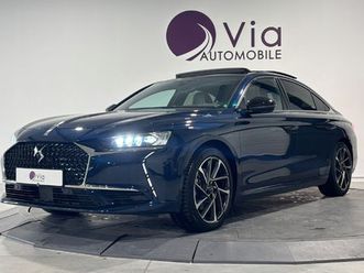 e-tense 225ch opera / toit ouvrant / cuir intégral