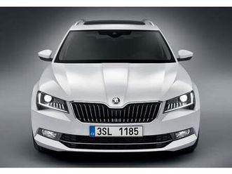 superb combi 2.0tdi adblue style dsg7 110kw