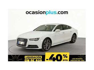sportback 3.0tdi quattro s-tronic 200kw