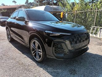 spb mhev+ blackline 204cv quattro stronic pelle