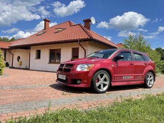 dodge caliber srt4 300km czerwonak • olx.pl