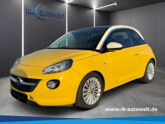 glam 1.0 turbo ecoflex klimaautom berganfahrass.