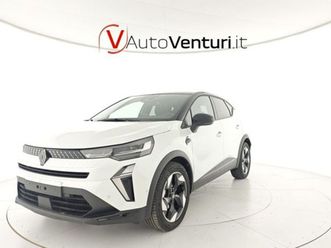 captur 2ª serie captur eco-g 100 cv techno