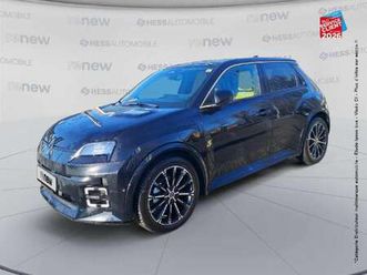 e-tech electrique 150ch iconic cinq autonomie confort