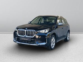 bmw x1 sdrive18i x-line auto del 2024 usata a san benedetto del tronto