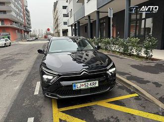 citroën c5 x shine 1.2l puretech 130 s s eat8