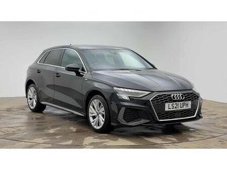 1.4 tfsie 40 sport sportback s tronic euro 6 (start/stop) 5dr 13kwh