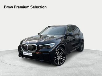 bmw x5 xdrive30d de segunda mano y ocasión | driveris