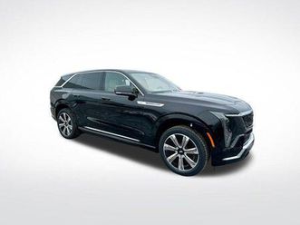 new 2026 cadillac escalade iq premium luxury