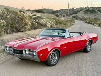 1968 oldsmobile 442